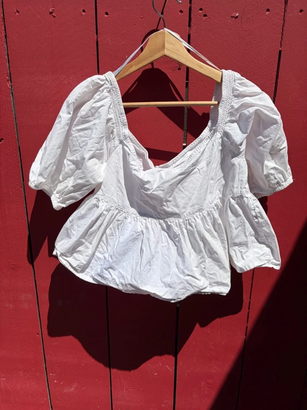 Free People Veronica Sweetheart Top - Picture 4 of 5